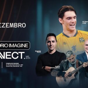 Connect Mission | Imagine Uberlândia | 03-12-2025 Quarta-Feira às 19hs